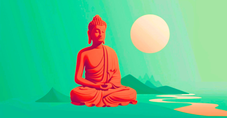 99+ Buddha Art Ideas (Paintings, Illustrations & More)