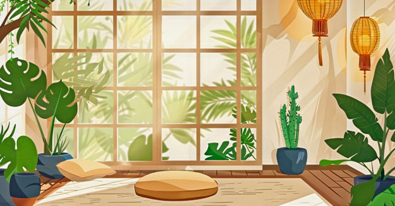 99+ Meditation Room Ideas To Calm Your Mind