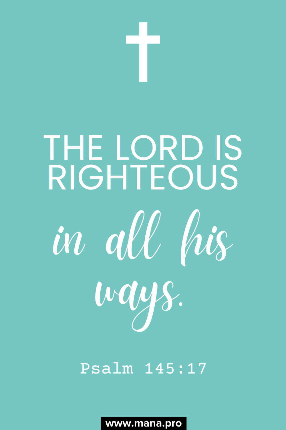 99+ Short Bible Verses You Can Easily Remember Mana