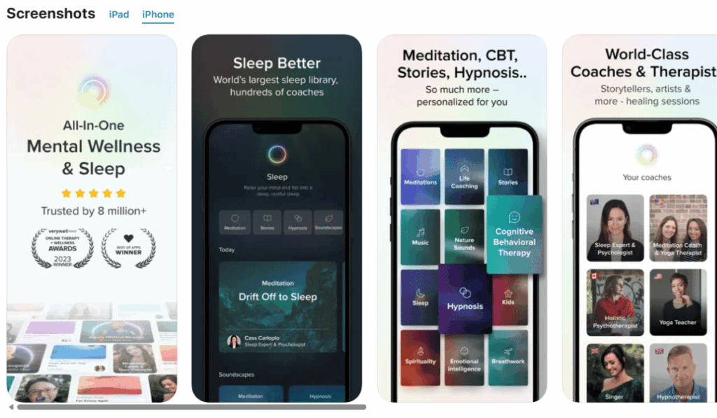 Calm App Alternative