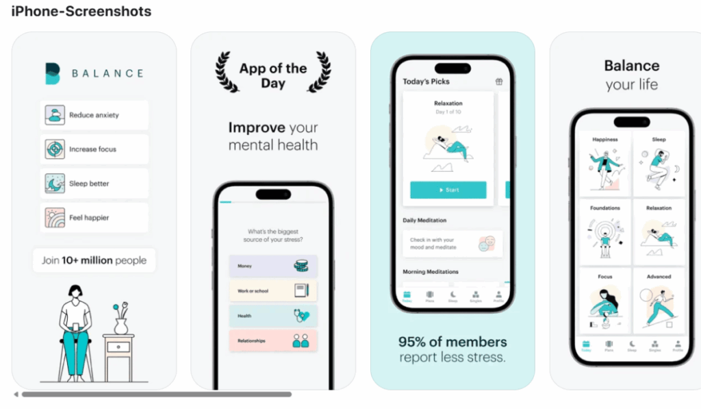 Calm App Alternative