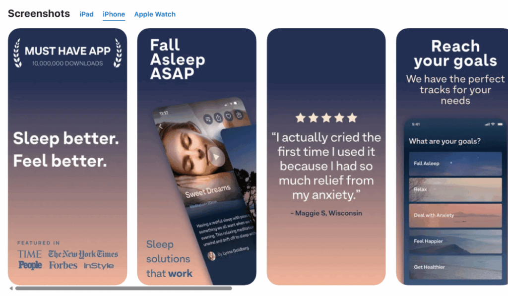 Calm App Alternative