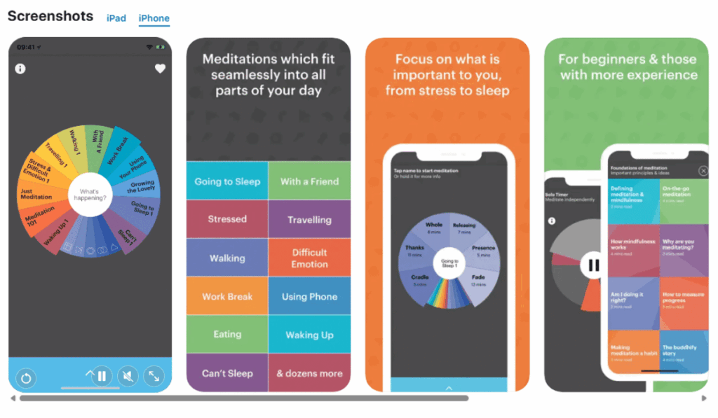 Calm App Alternative