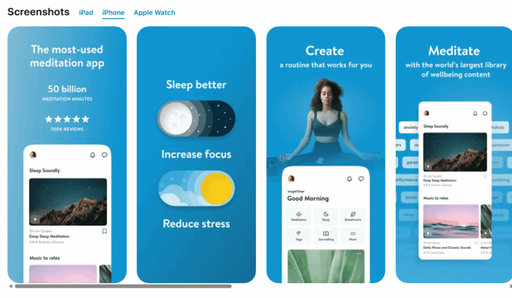 Calm App Alternative