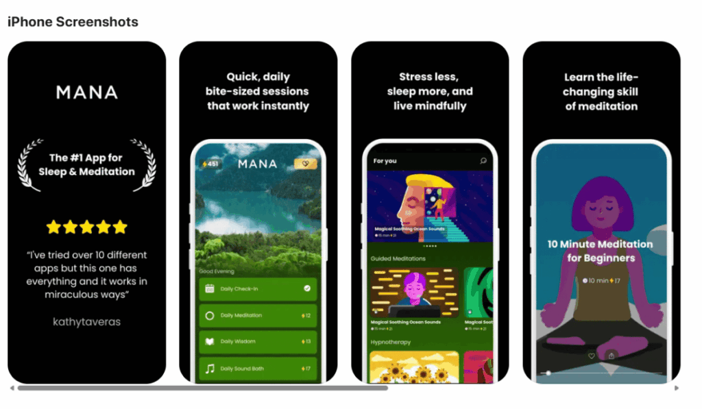 Calm App Alternative