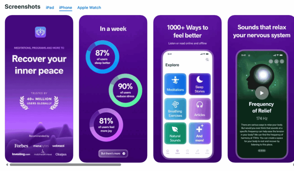 Calm App Alternative