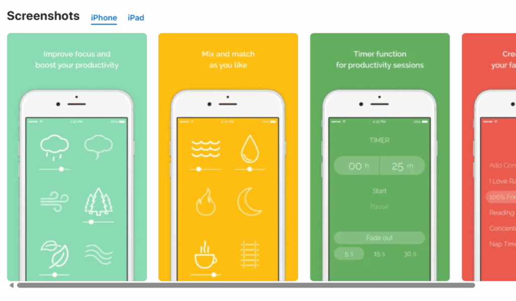 Calm App Alternative