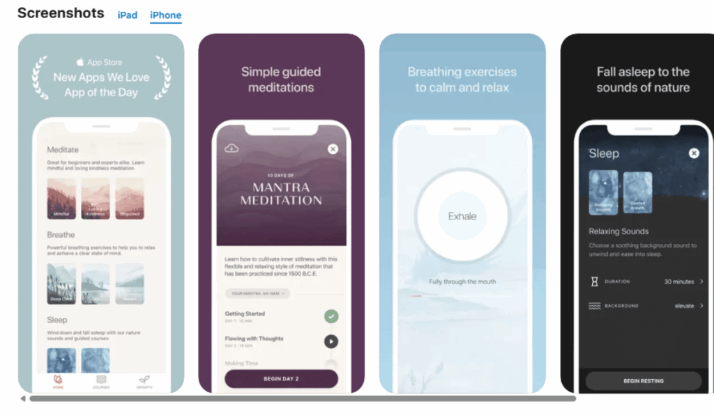 Calm App Alternative