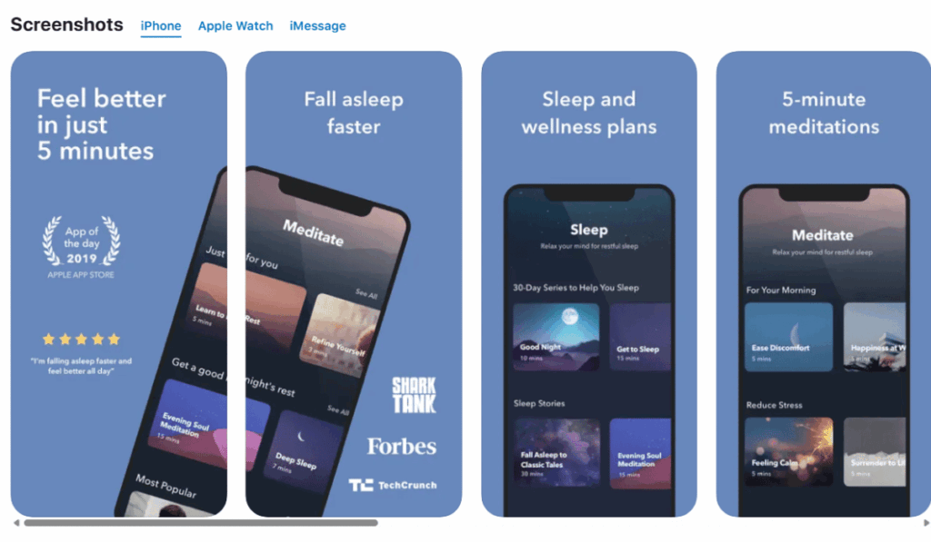 Calm App Alternative