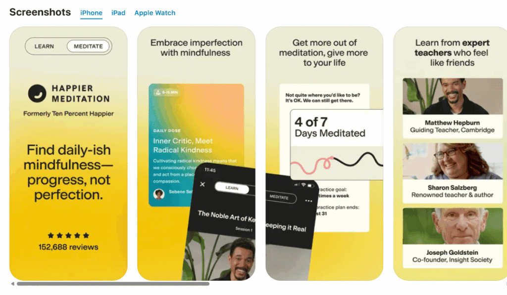 Calm App Alternative