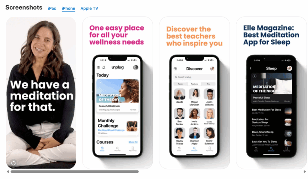 Calm App Alternative