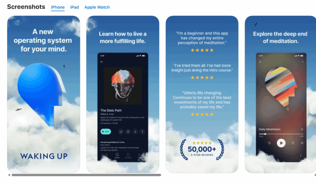 Calm App Alternative
